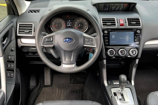 used 2016 Subaru Forester car, priced at $16,685