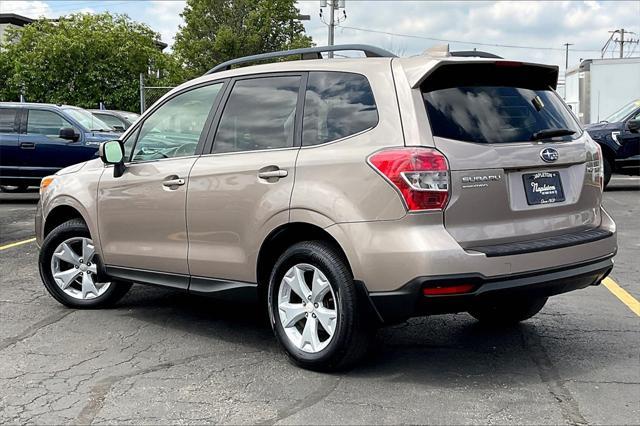 used 2016 Subaru Forester car, priced at $16,685