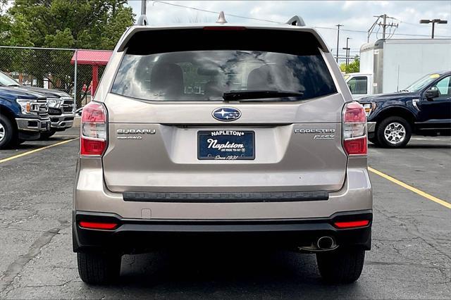 used 2016 Subaru Forester car, priced at $16,685