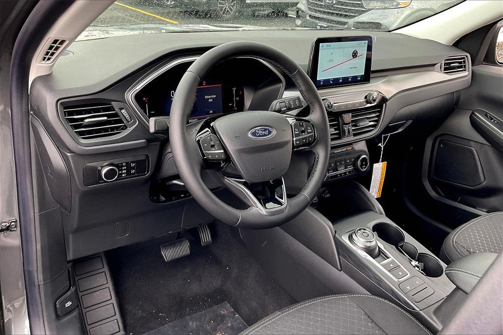 new 2025 Ford Escape car, priced at $23,383
