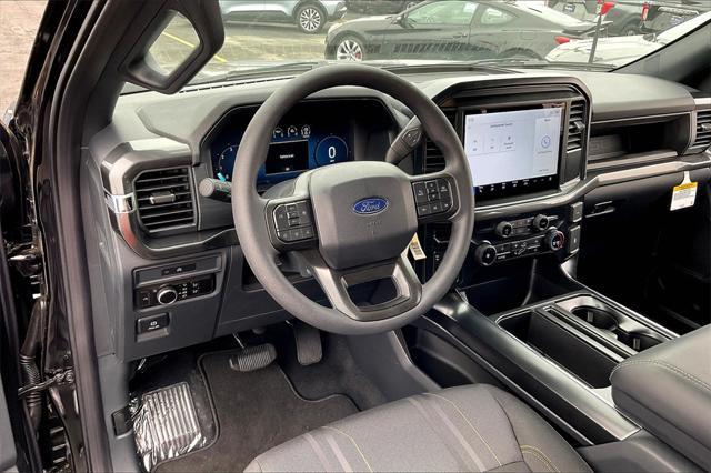 new 2025 Ford F-150 car, priced at $44,200