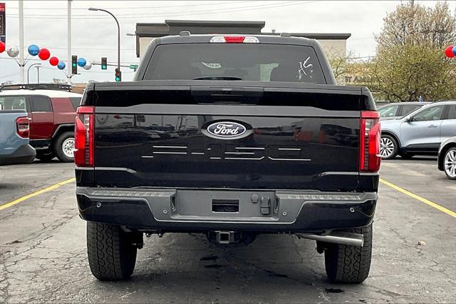 new 2025 Ford F-150 car, priced at $44,200