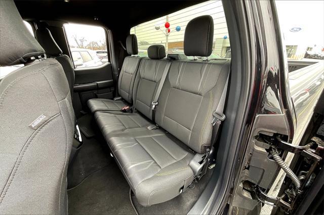 new 2025 Ford F-150 car, priced at $44,200