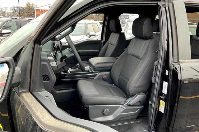 new 2025 Ford F-150 car, priced at $44,200