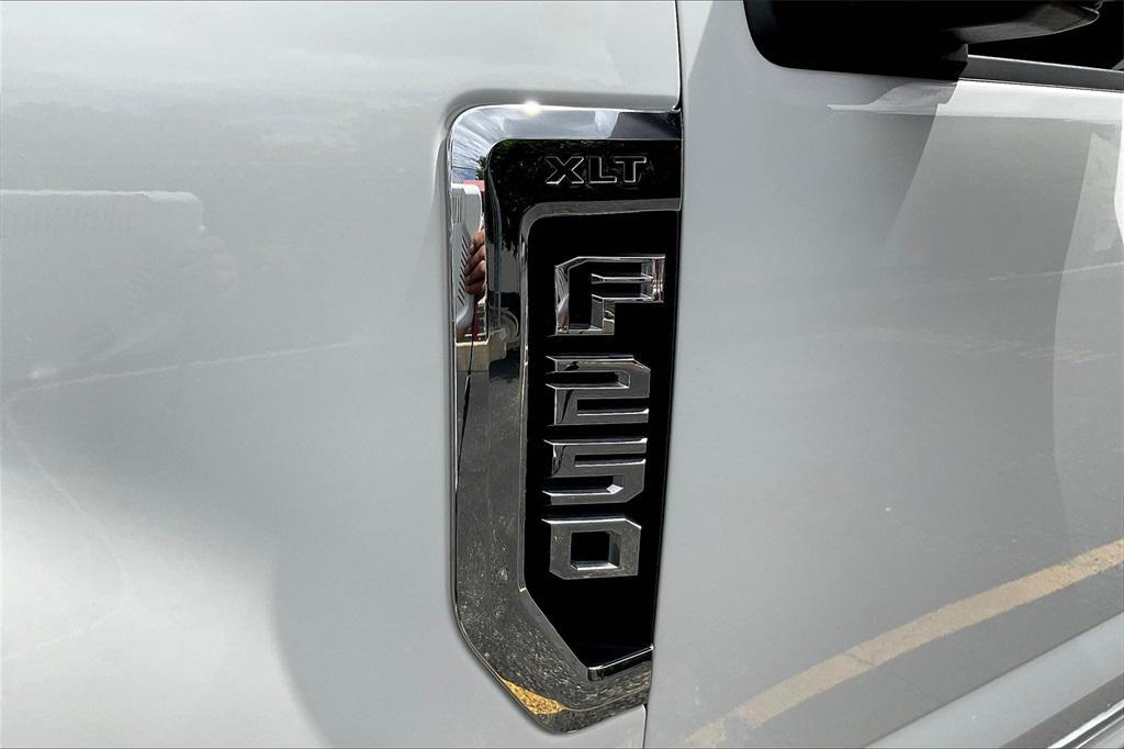 used 2021 Ford F-250 car