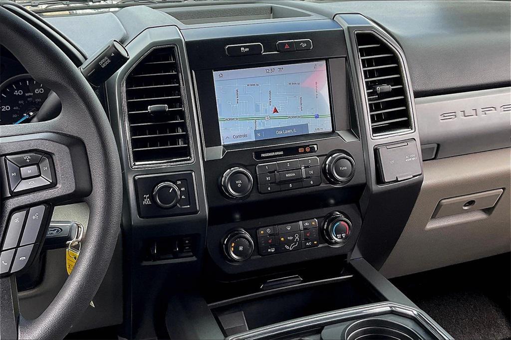 used 2021 Ford F-250 car