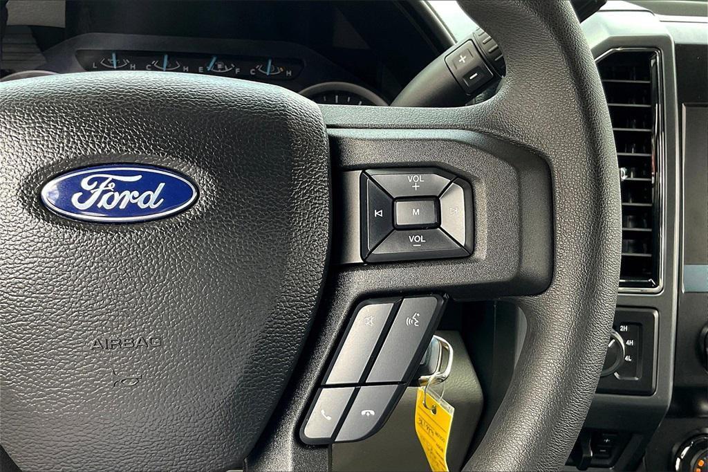 used 2021 Ford F-250 car