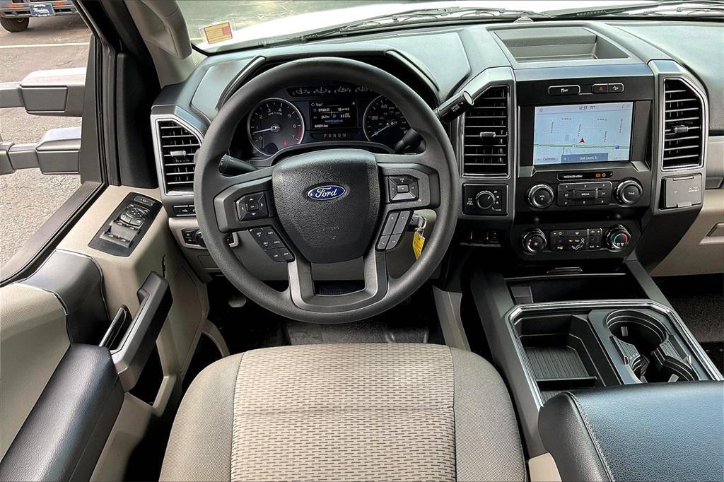 used 2021 Ford F-250 car