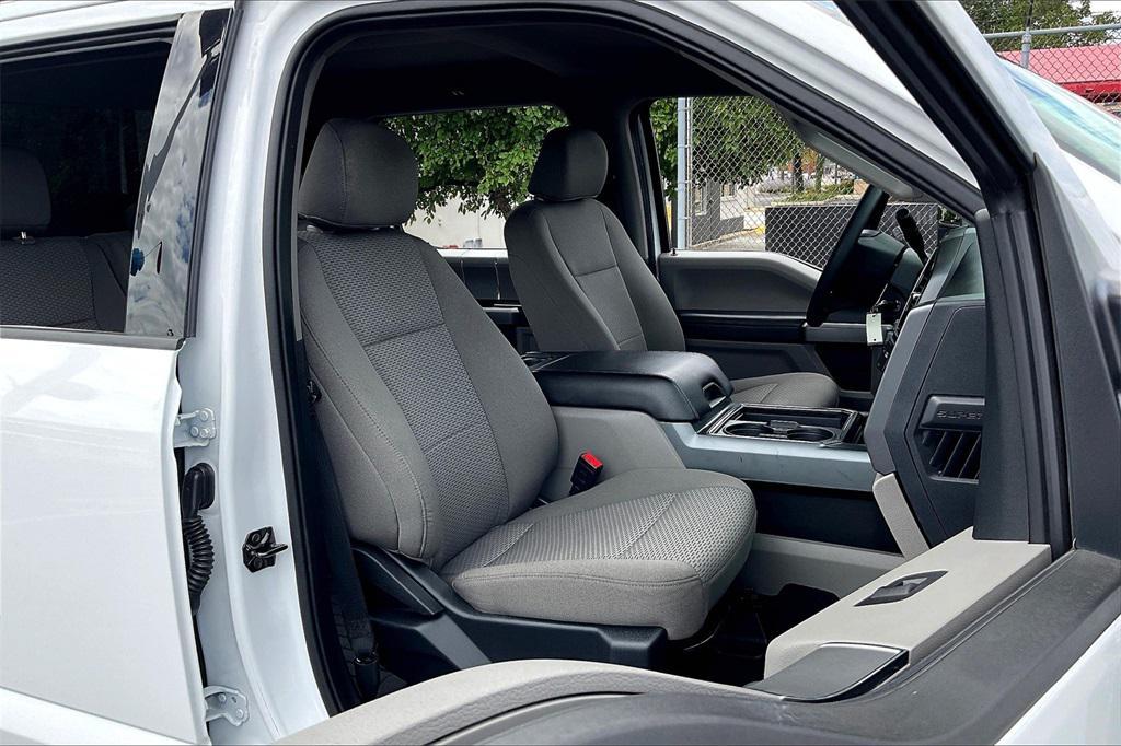 used 2021 Ford F-250 car