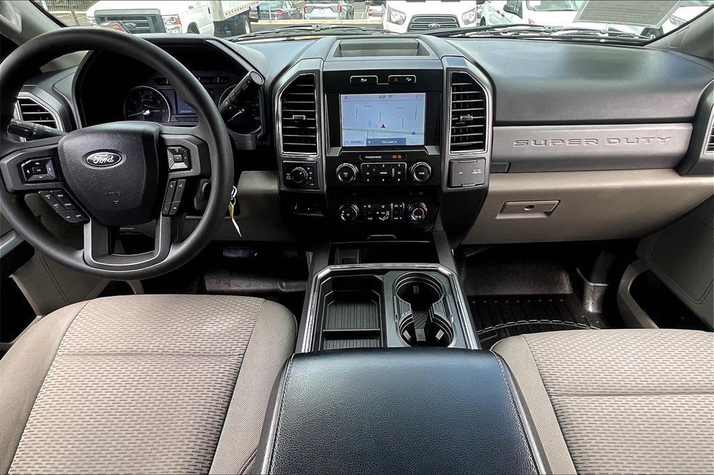 used 2021 Ford F-250 car
