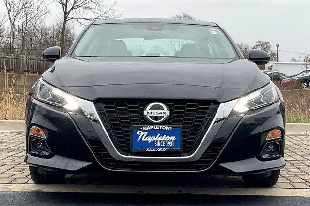 used 2022 Nissan Altima car, priced at $22,222