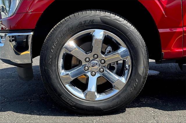 used 2022 Ford F-150 car, priced at $55,485