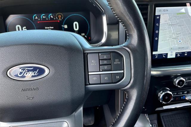 used 2022 Ford F-150 car, priced at $55,485