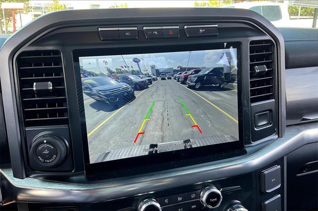 used 2022 Ford F-150 car, priced at $55,485