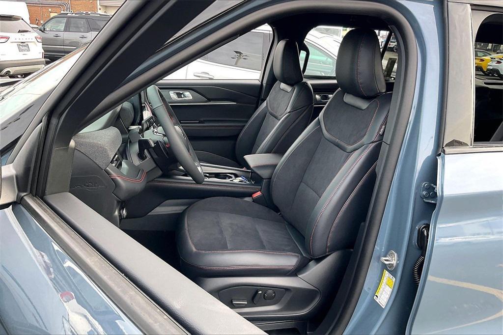 new 2026 Ford Explorer car, priced at $59,840