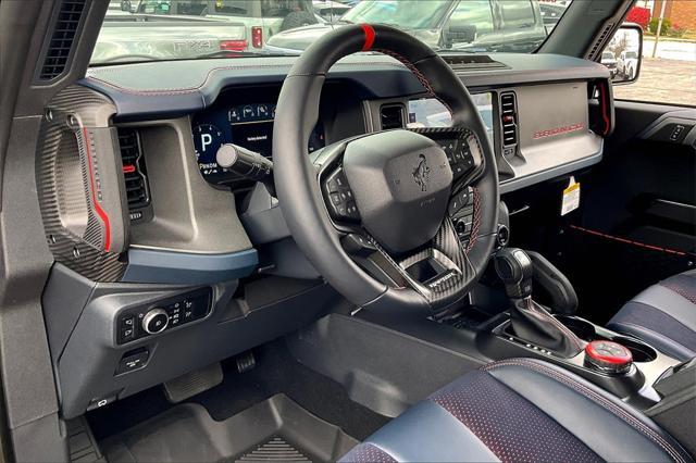 new 2024 Ford Bronco car, priced at $84,693