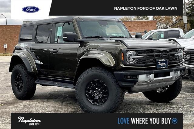 new 2024 Ford Bronco car, priced at $84,693