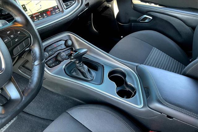 used 2020 Dodge Challenger car, priced at $42,985