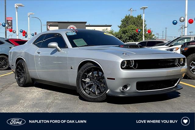 used 2020 Dodge Challenger car, priced at $42,985
