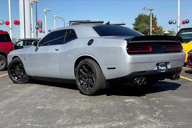 used 2020 Dodge Challenger car, priced at $42,985