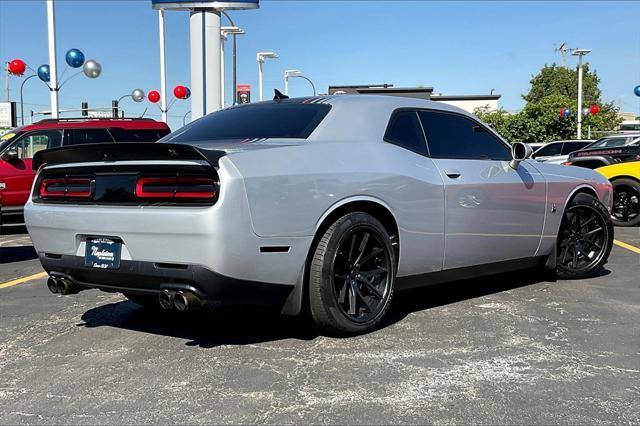 used 2020 Dodge Challenger car, priced at $42,985