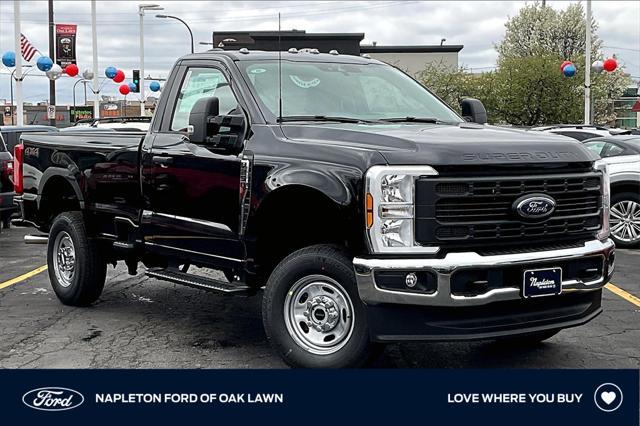 new 2025 Ford F-250 car, priced at $48,360