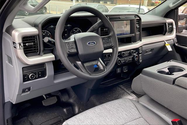 new 2025 Ford F-250 car, priced at $48,360
