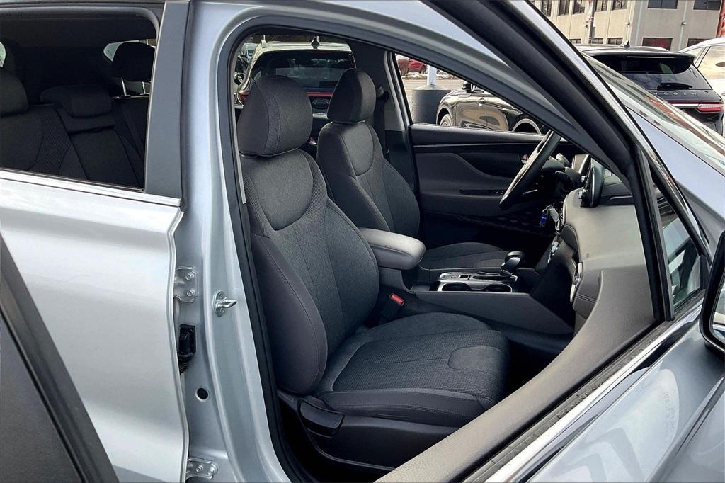 used 2020 Hyundai Santa Fe car, priced at $17,888