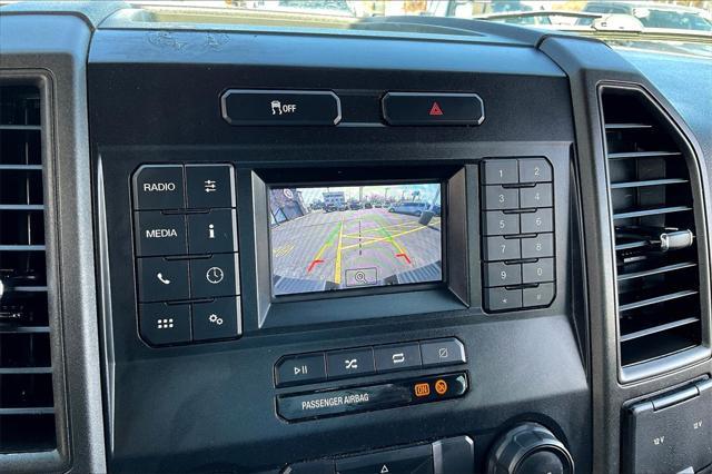 used 2022 Ford F-250 car, priced at $34,997