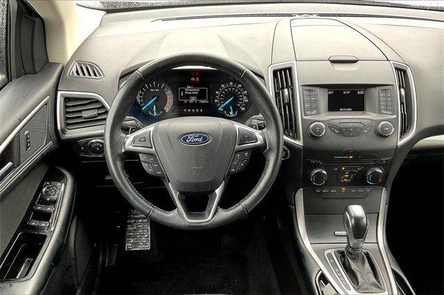used 2017 Ford Edge car, priced at $16,995