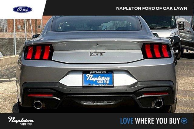 new 2024 Ford Mustang car, priced at $48,690