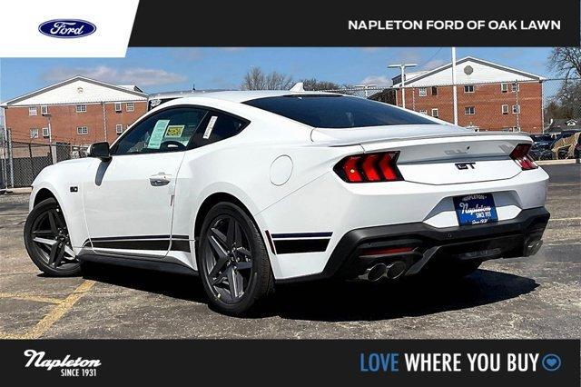 new 2024 Ford Mustang car, priced at $47,891