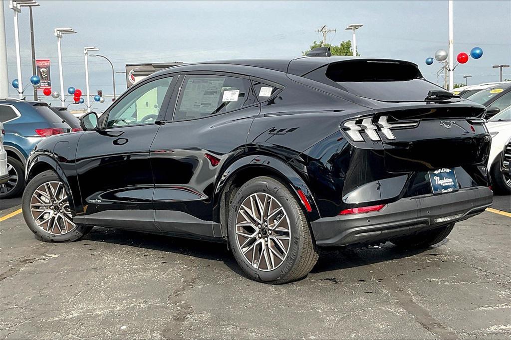 new 2025 Ford Mustang Mach-E car, priced at $50,286