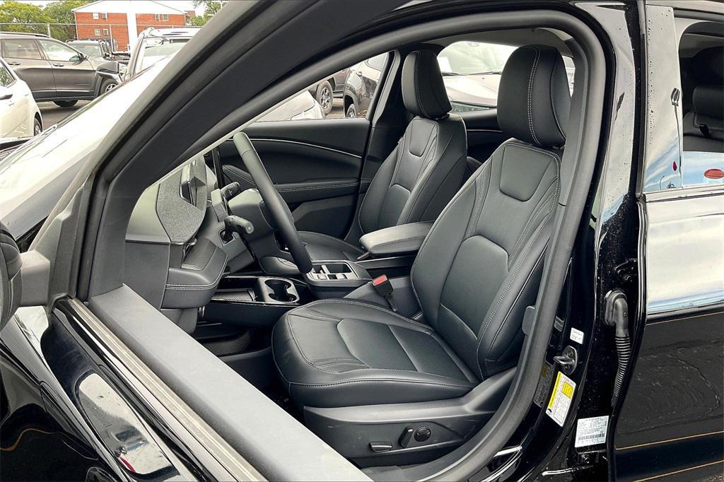 new 2025 Ford Mustang Mach-E car, priced at $50,286