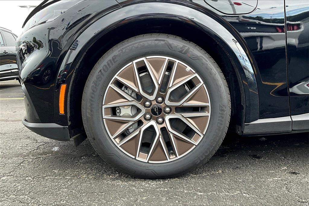 new 2025 Ford Mustang Mach-E car, priced at $50,286