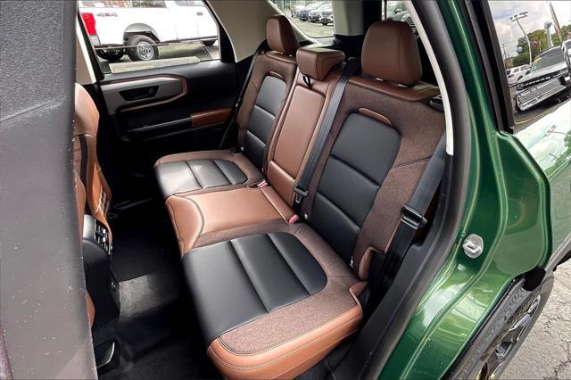 new 2025 Ford Bronco Sport car, priced at $34,817
