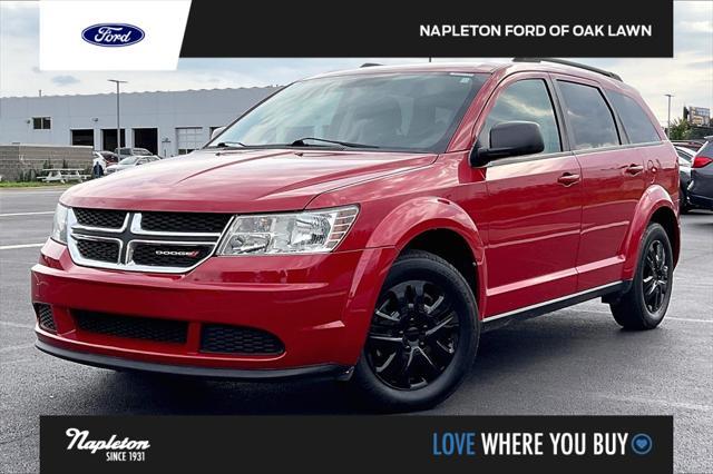 used 2016 Dodge Journey car, priced at $13,335