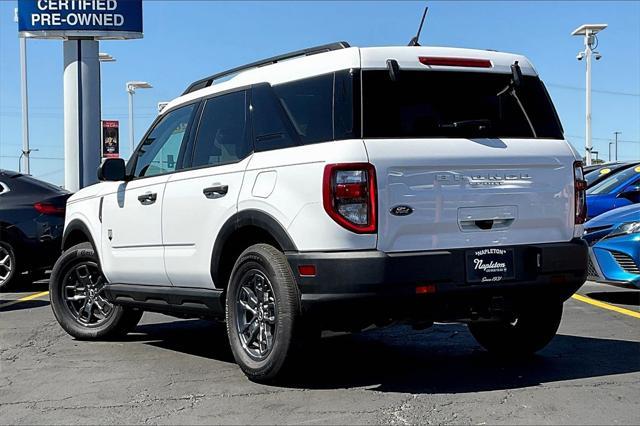 used 2022 Ford Bronco Sport car, priced at $27,995