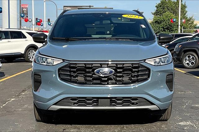 used 2023 Ford Escape car, priced at $27,645