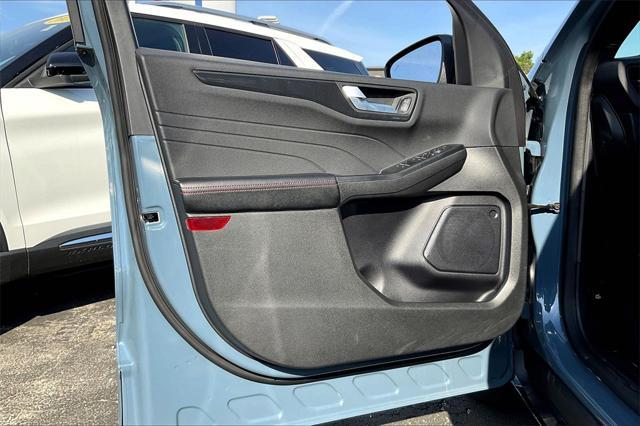 used 2023 Ford Escape car, priced at $27,645