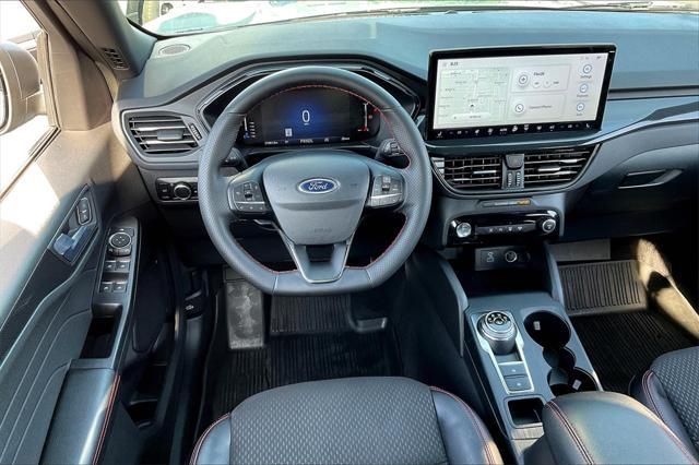 used 2023 Ford Escape car, priced at $27,645