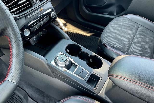 used 2023 Ford Escape car, priced at $27,645