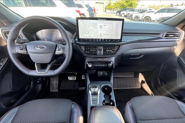 used 2023 Ford Escape car, priced at $27,645