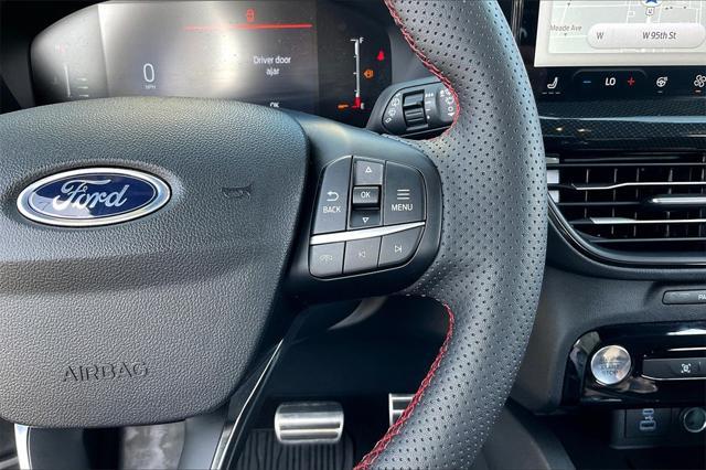 used 2023 Ford Escape car, priced at $27,645