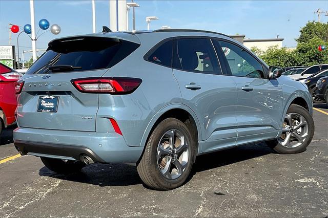 used 2023 Ford Escape car, priced at $27,645