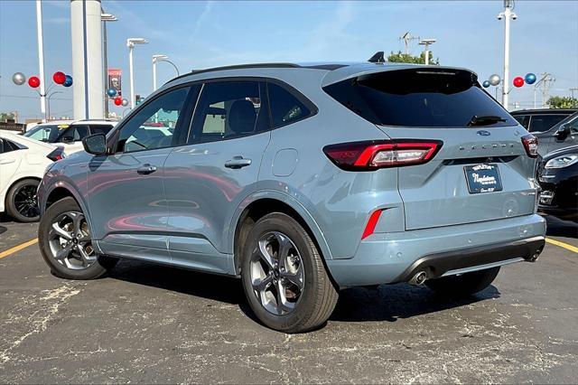 used 2023 Ford Escape car, priced at $27,645