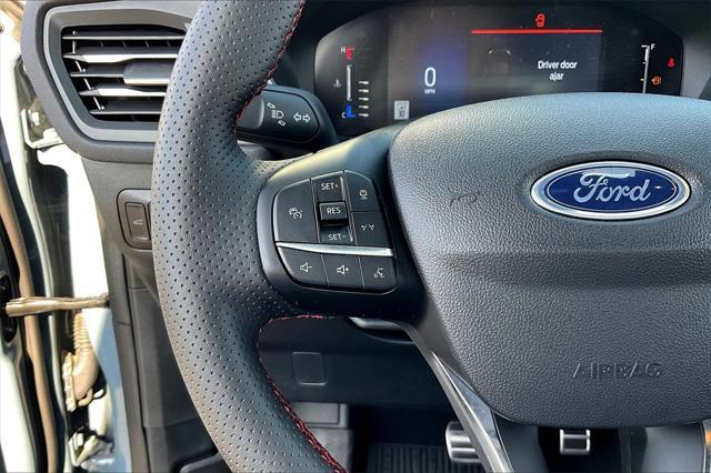 used 2023 Ford Escape car, priced at $27,645