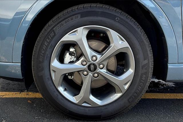 used 2023 Ford Escape car, priced at $27,645
