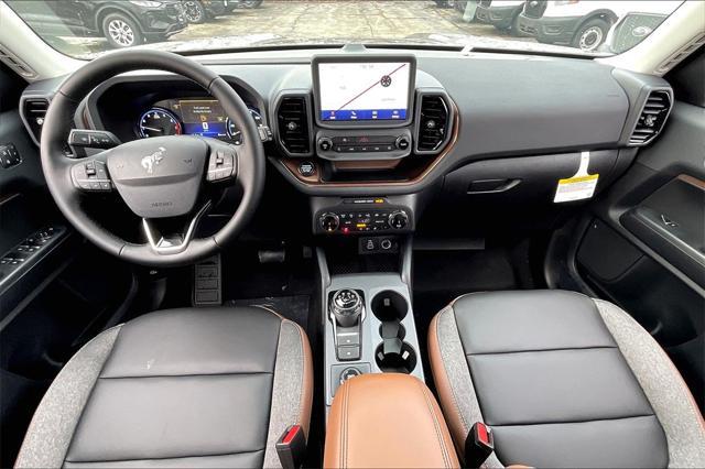 new 2024 Ford Bronco Sport car, priced at $29,070