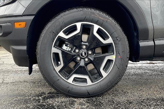 new 2024 Ford Bronco Sport car, priced at $29,070